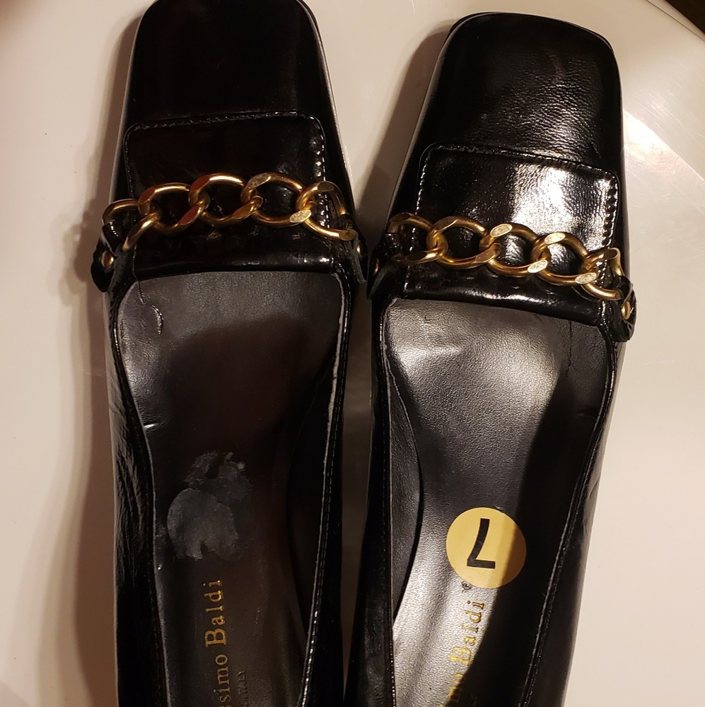 Massimo Baldi heels 4 for 20